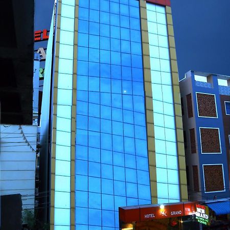 Hotel Mn Grand Shamshabad Airport Zone Hyderabad Eksteriør bilde