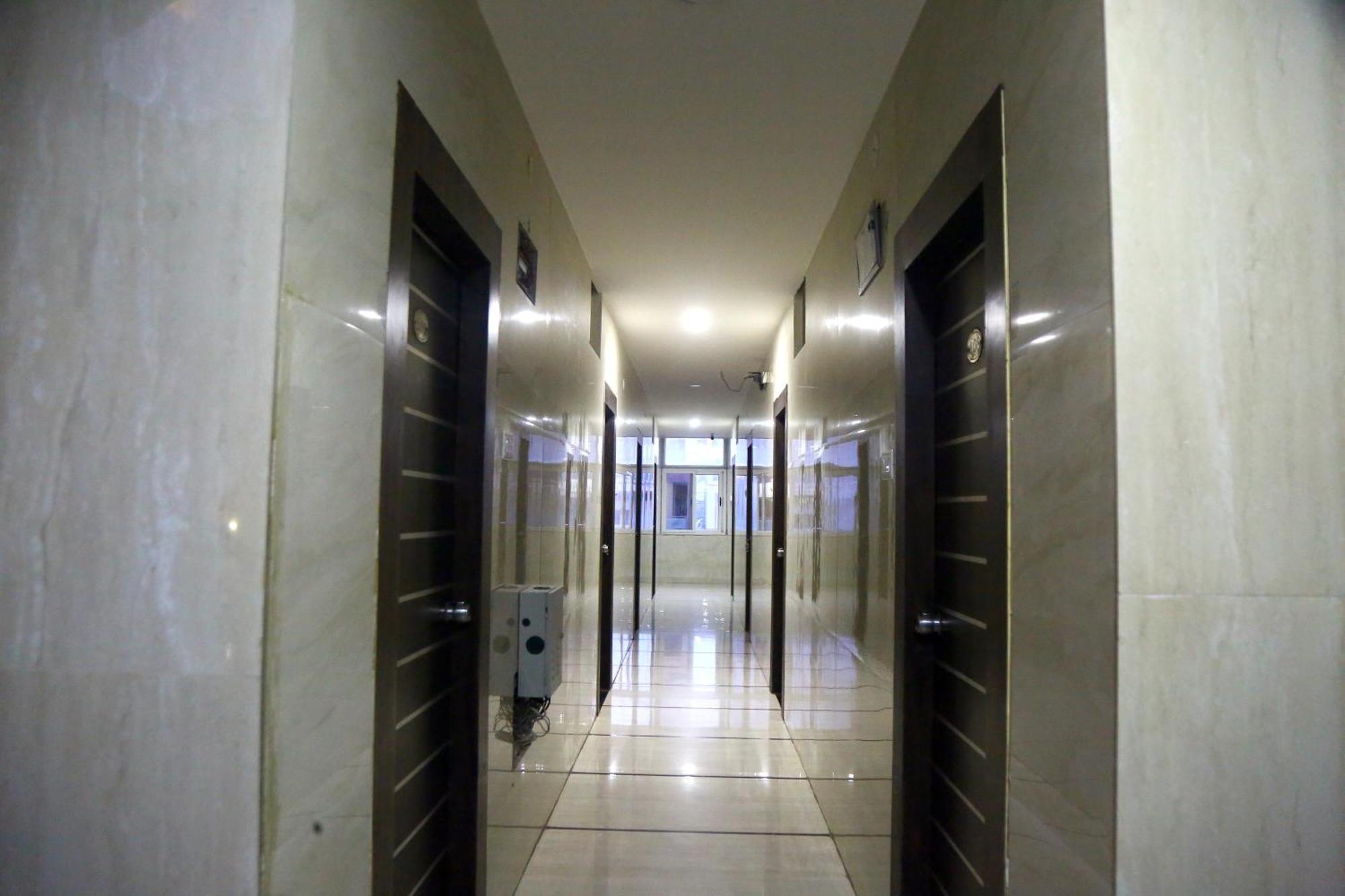 Hotel Mn Grand Shamshabad Airport Zone Hyderabad Eksteriør bilde