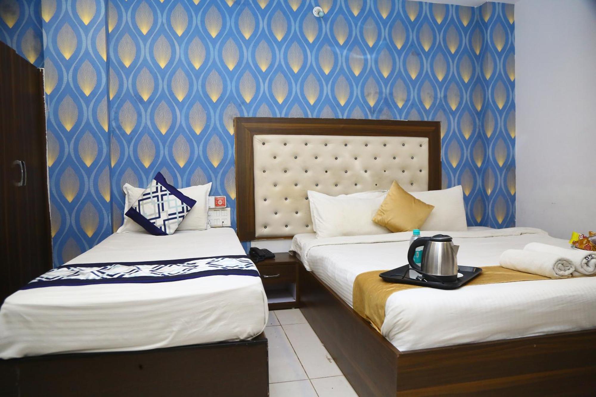Hotel Mn Grand Shamshabad Airport Zone Hyderabad Eksteriør bilde