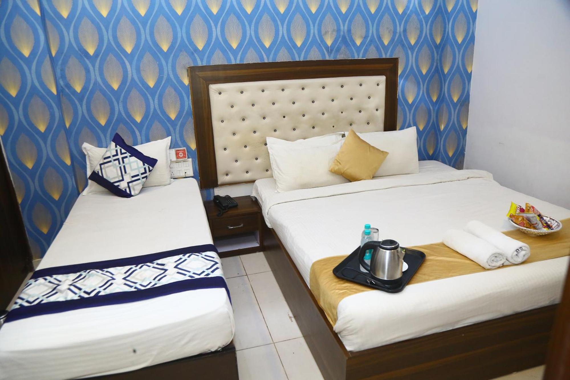 Hotel Mn Grand Shamshabad Airport Zone Hyderabad Eksteriør bilde